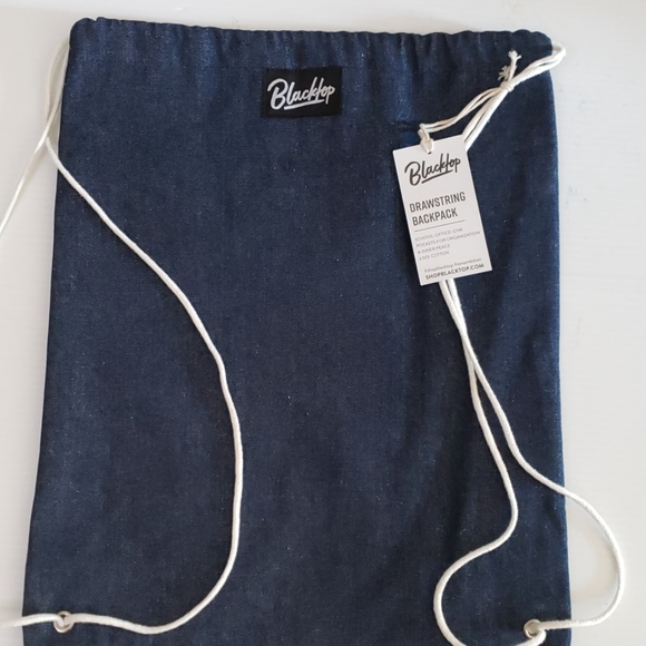 Drawstring backpack - Picture 5 of 5